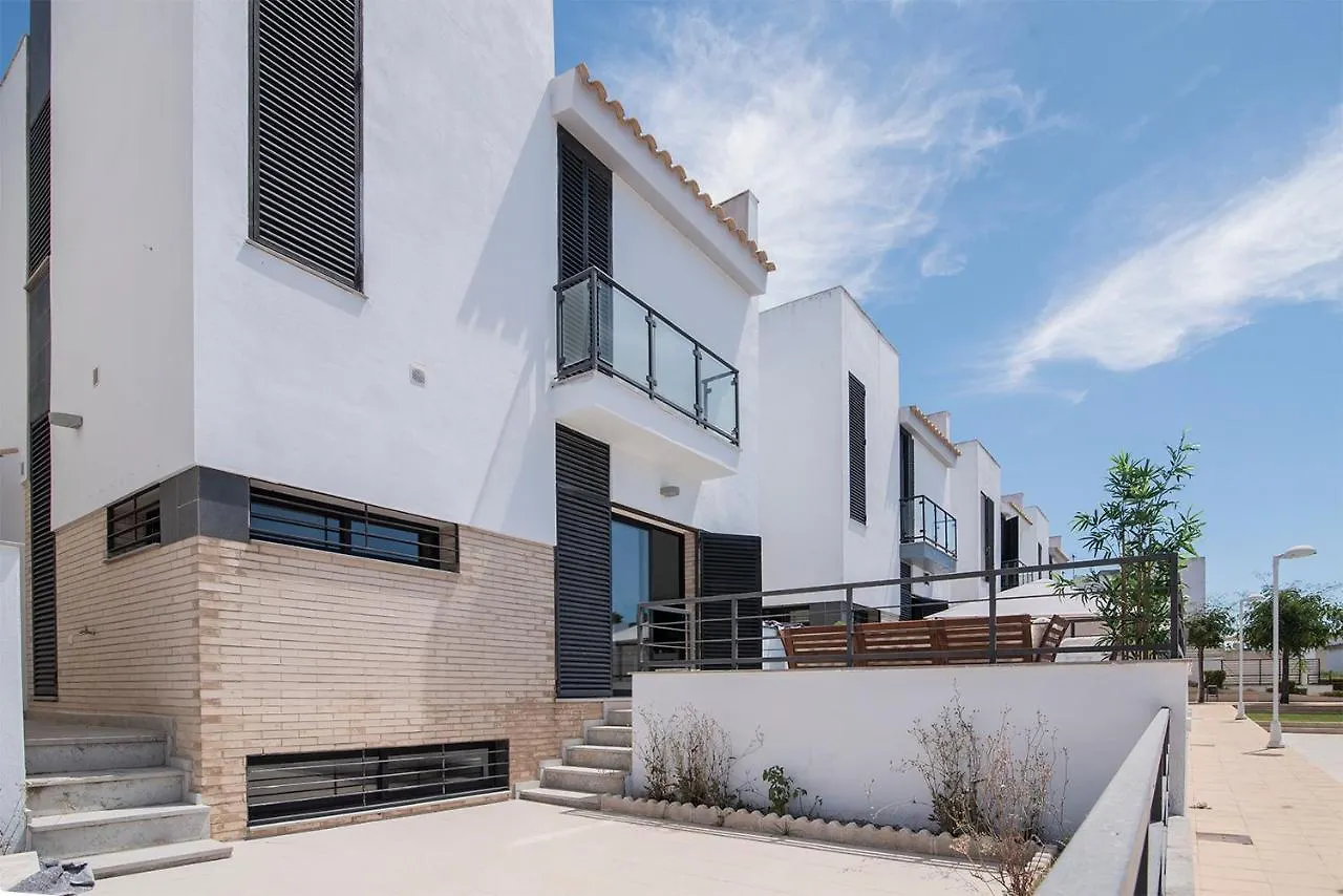 Holiday home ¡Las Brisas En Conchas Del Rompido! - El Rompido